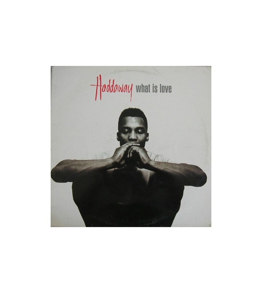 Haddaway – What Is Love 