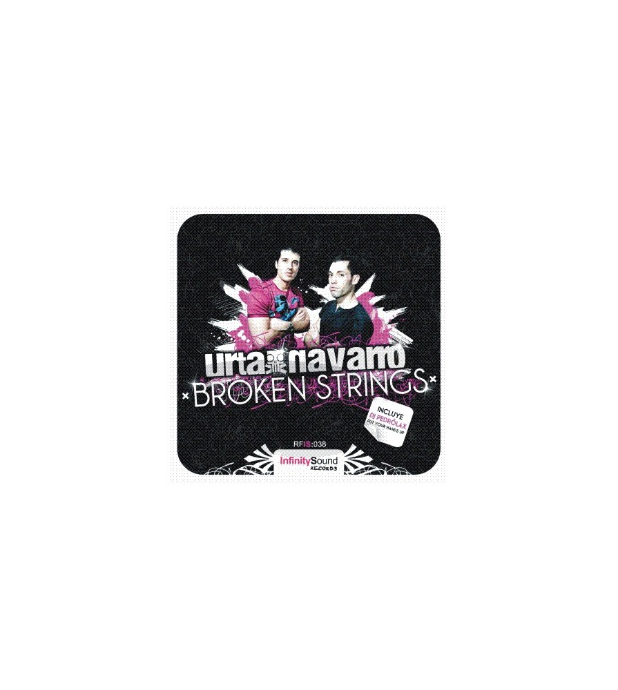 URTA & NAVARRO -Broken strings(Disco muy completo¡¡)