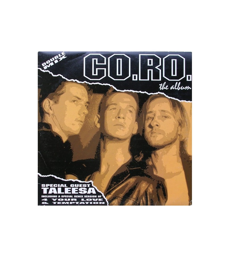CORO – The Album (TEMAZOS¡¡ DISCO DOBLE)
