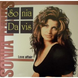 Sonia Davis – Love Affair 