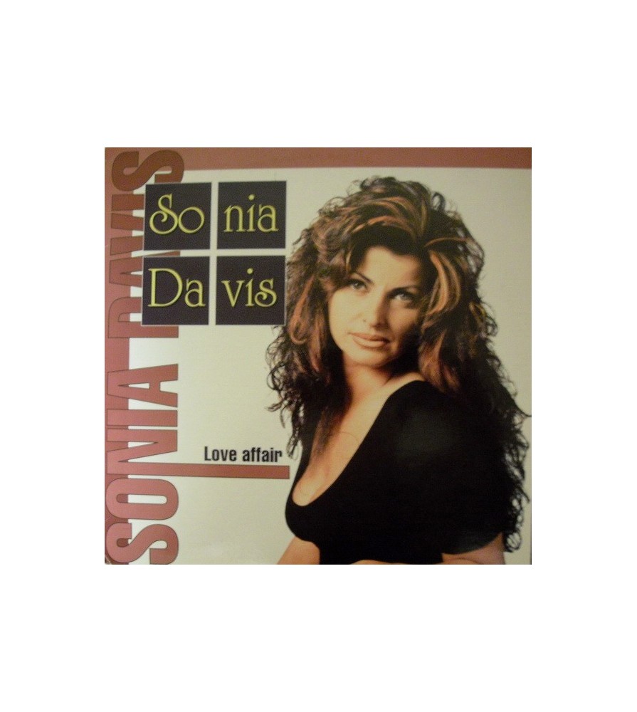 Sonia Davis – Love Affair 