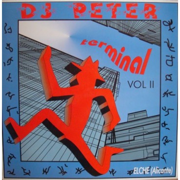 DJ Peter  – Terminal Vol II - American Party Destroy