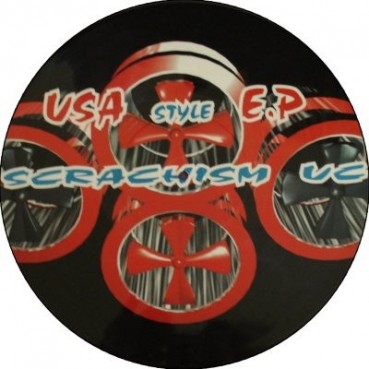 Usa Style E.P. - Scrachism UC