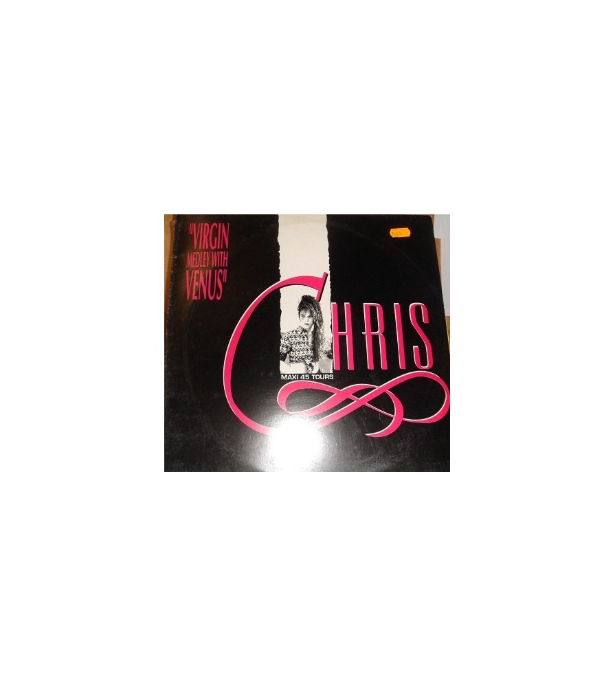 Chris – Virgin Medley With Venus 