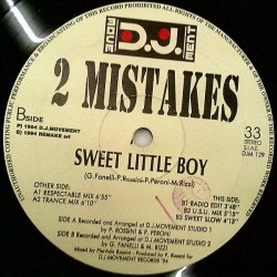 2 Mistakes – Sweet Little Boy 