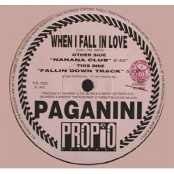Paganini – When I Fall In Love 
