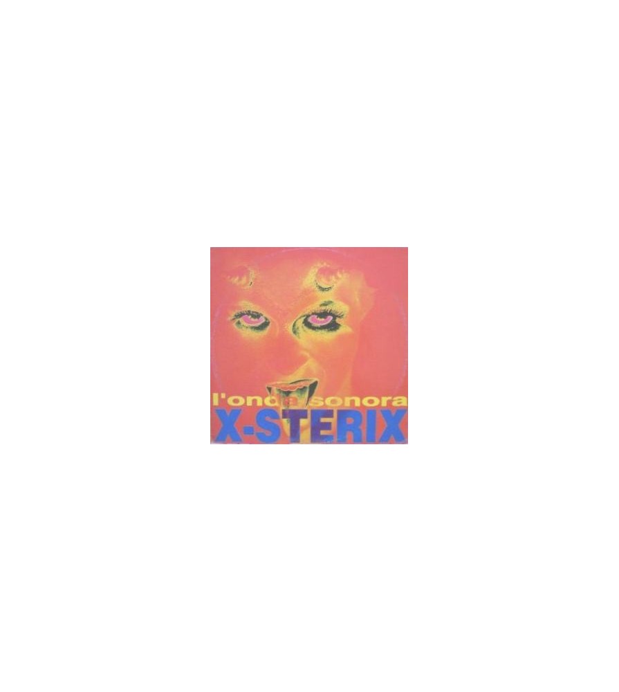 X-Sterix – L'Onda Sonora 