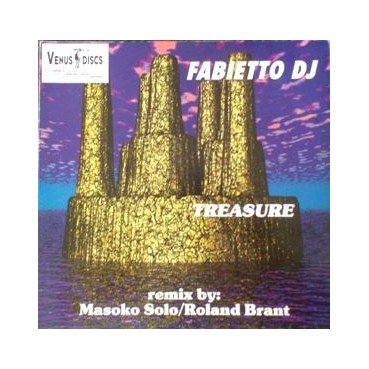Fabietto DJ – Treasure (Remix)