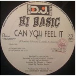 Hi-Basic – Can You Feel It 