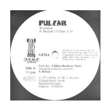 Pulzar - Evolution 