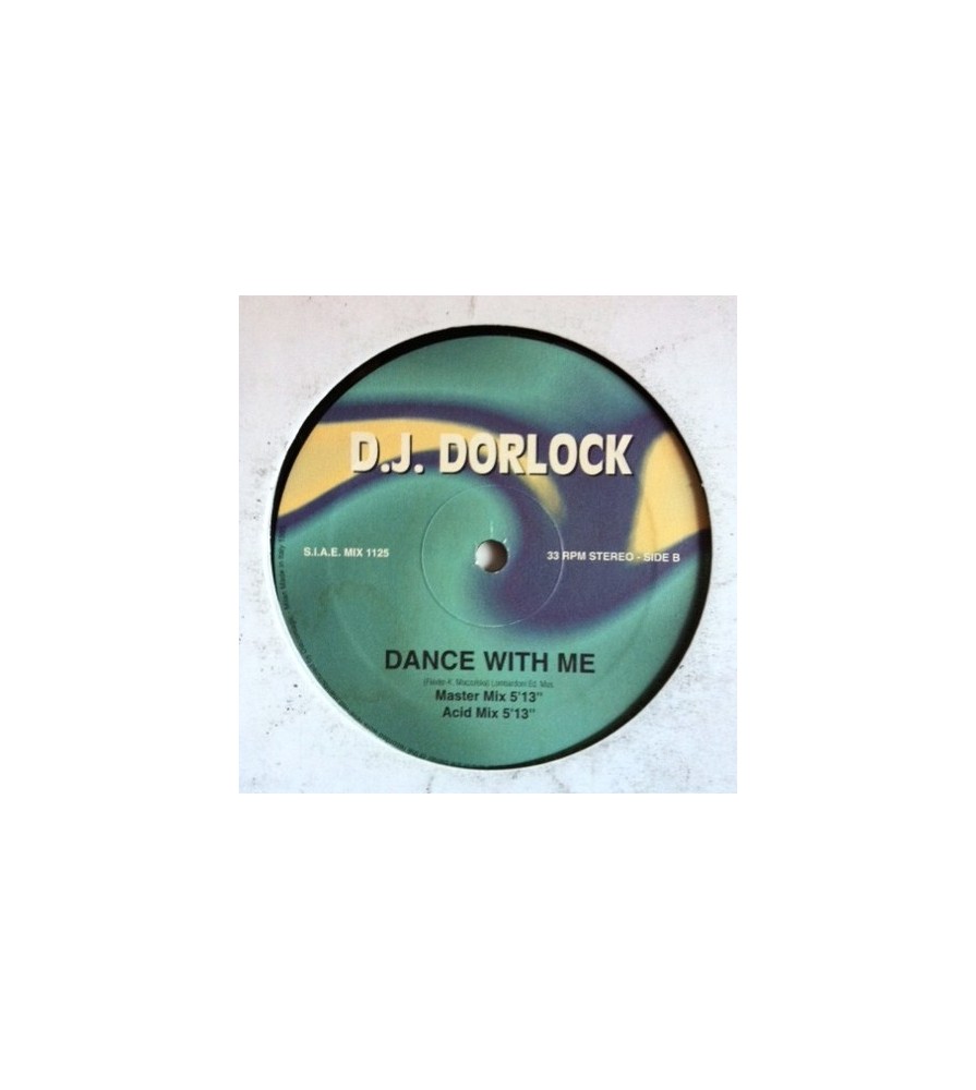 DJ Dorlock – Dance With Me 