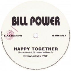 Bill Power – Happy Together 