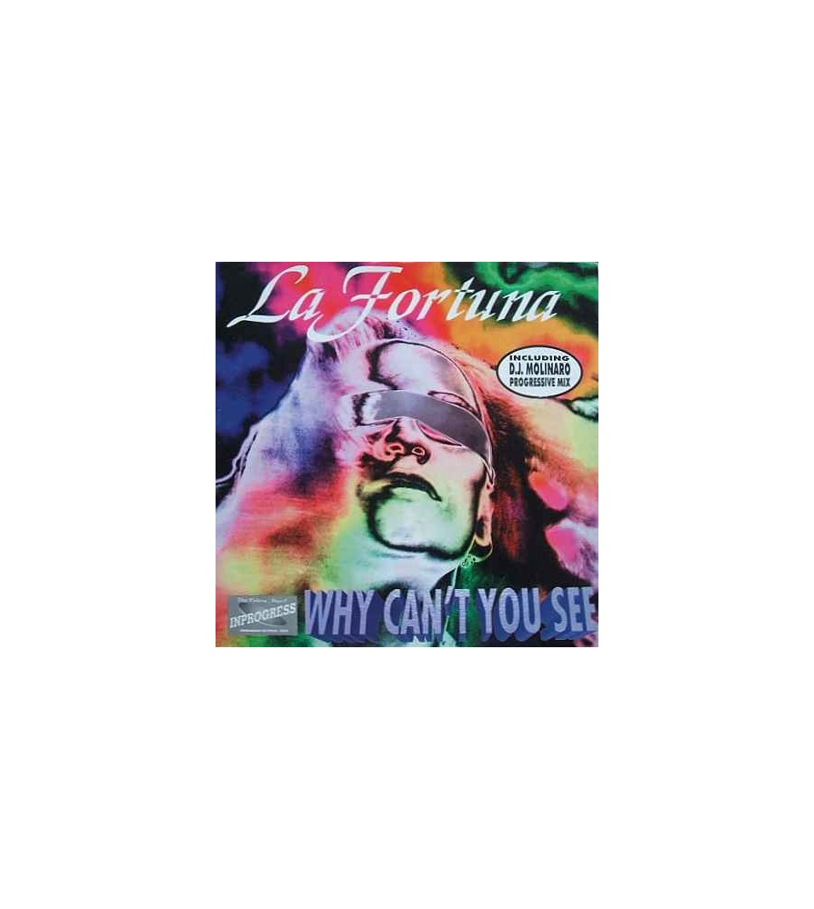 La Fortuna – Why Can't You See