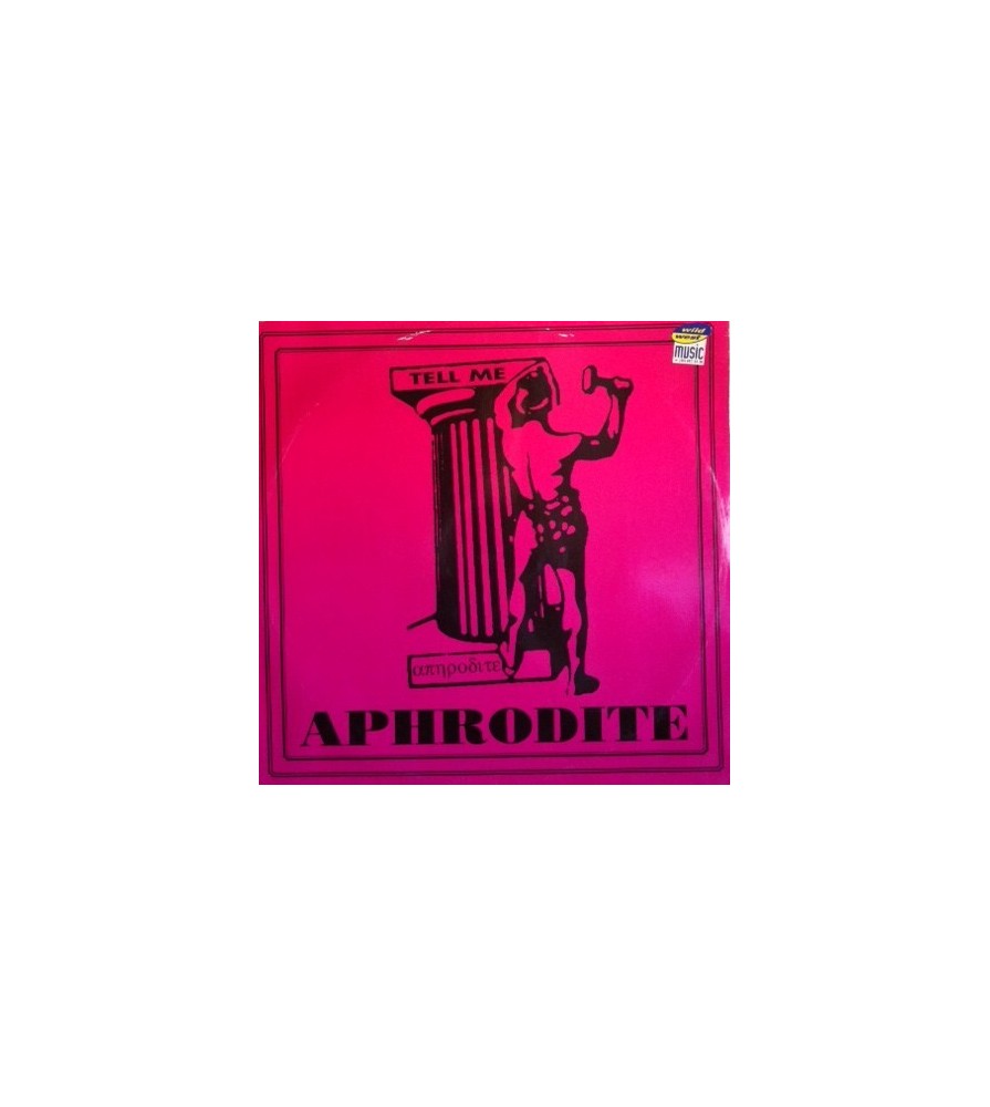Aphrodite – Tell Me