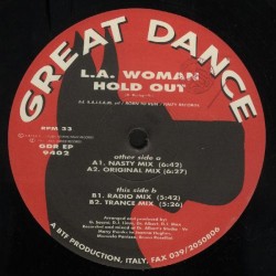 LA Woman – Hold Out