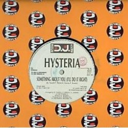 Hysteria  – Something About You (BOMBAZO¡¡)