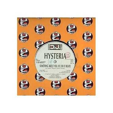 Hysteria  – Something About You (BOMBAZO¡¡)