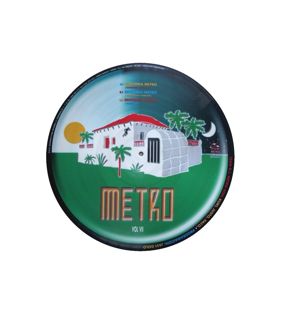 Metro – Metro Vol. VII 