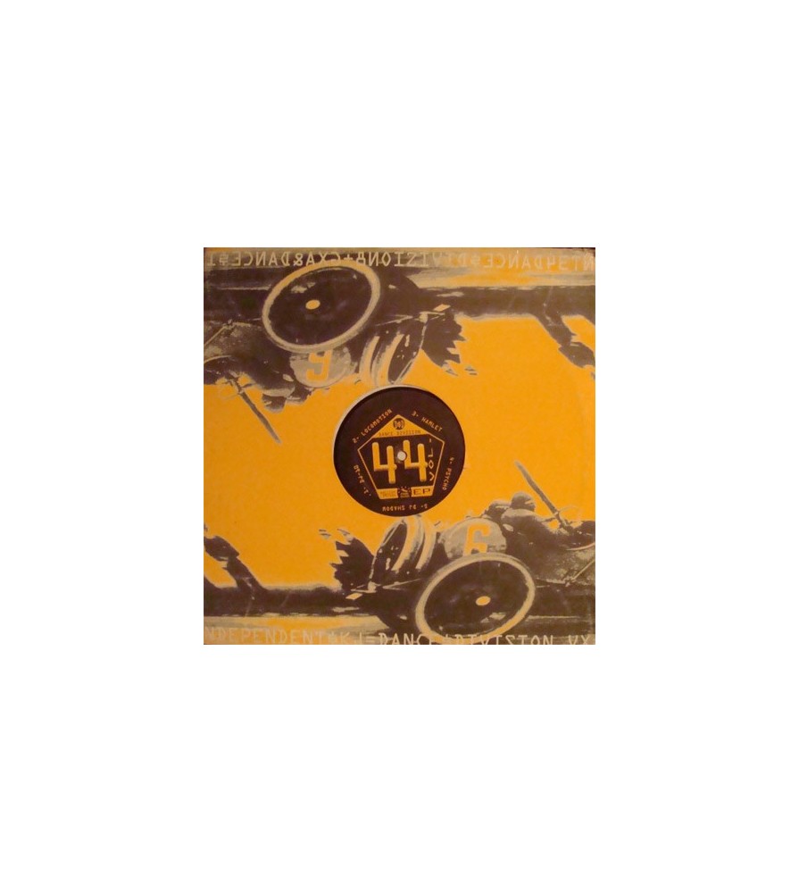 Dance Division Vol. 44 EP