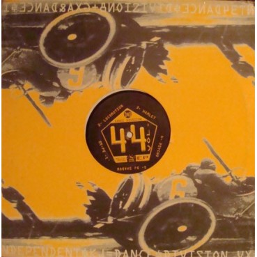 Dance Division Vol. 44 EP Dance Division Vol. 44 EP