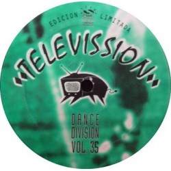 Televission – Dance Division Vol. 35 