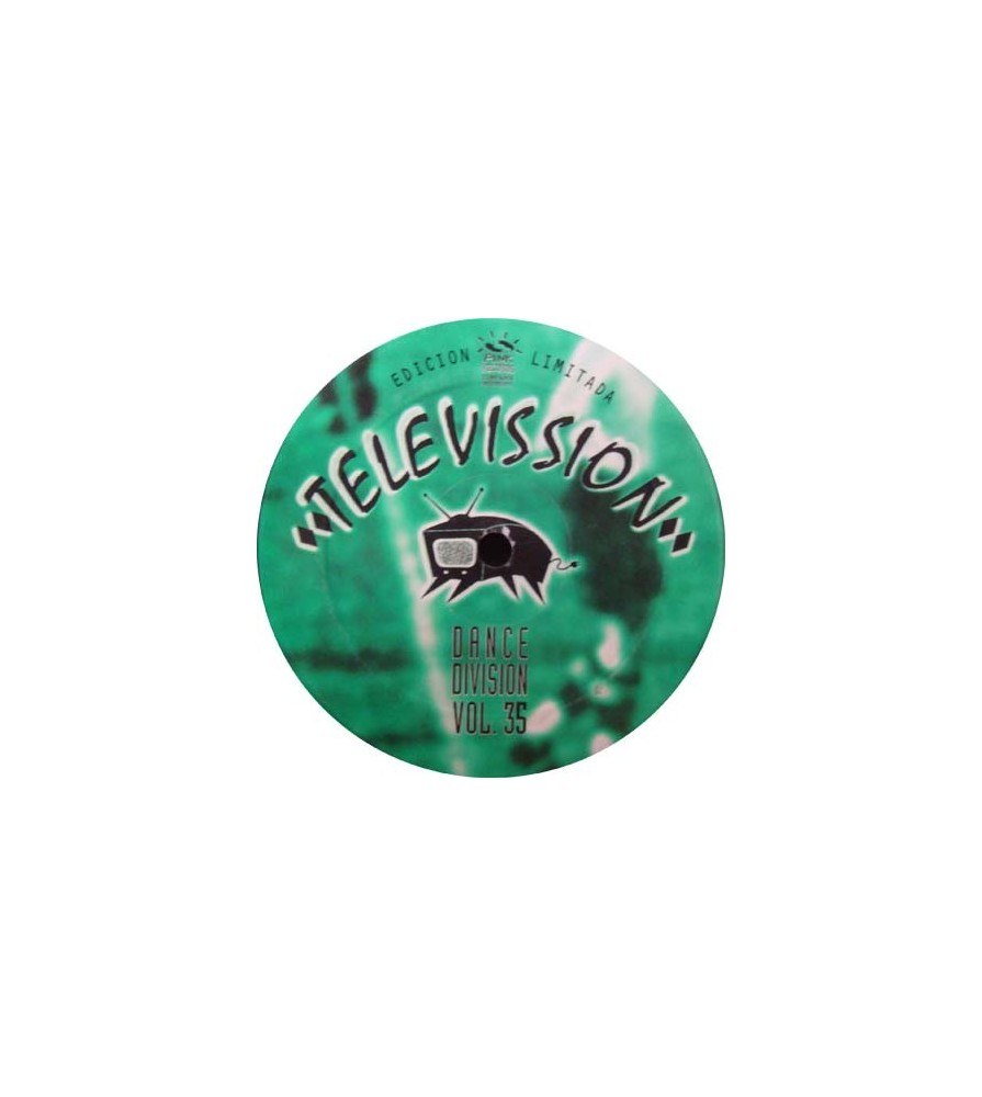 Televission – Dance Division Vol. 35 