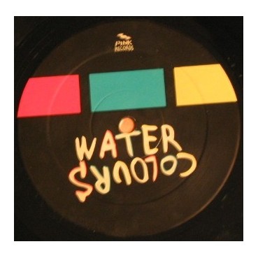 Water Colours – Heaven 