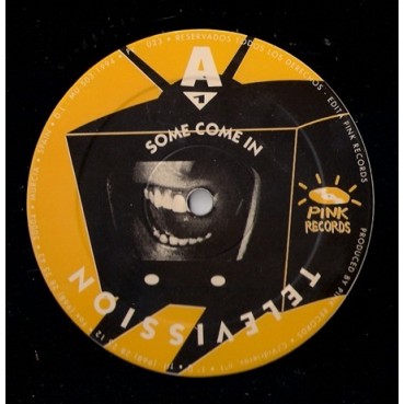 Televission – Some Come In