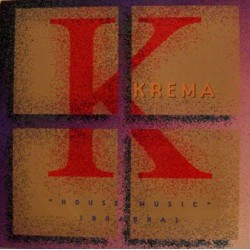 Krema – House Music (BOY RECORDS)