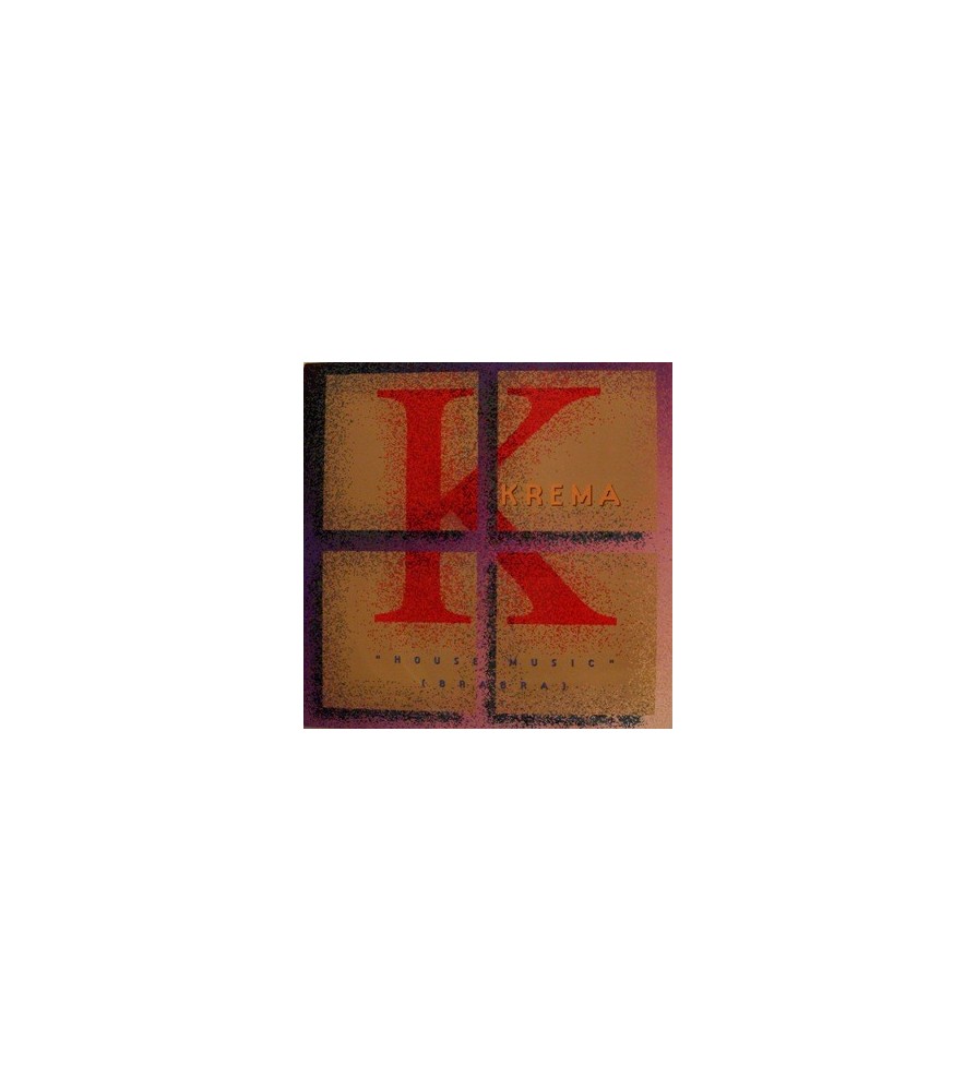 Krema – House Music (BOY RECORDS)