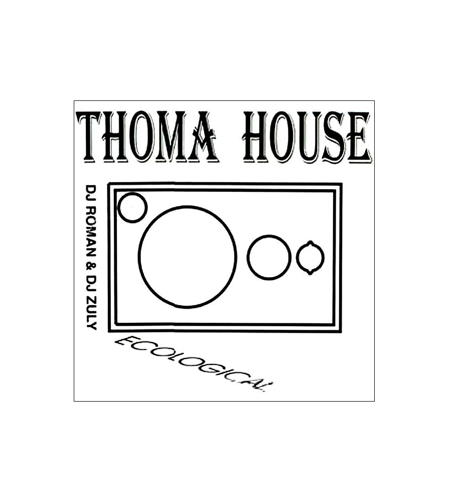 Thoma House – Ecological Gas