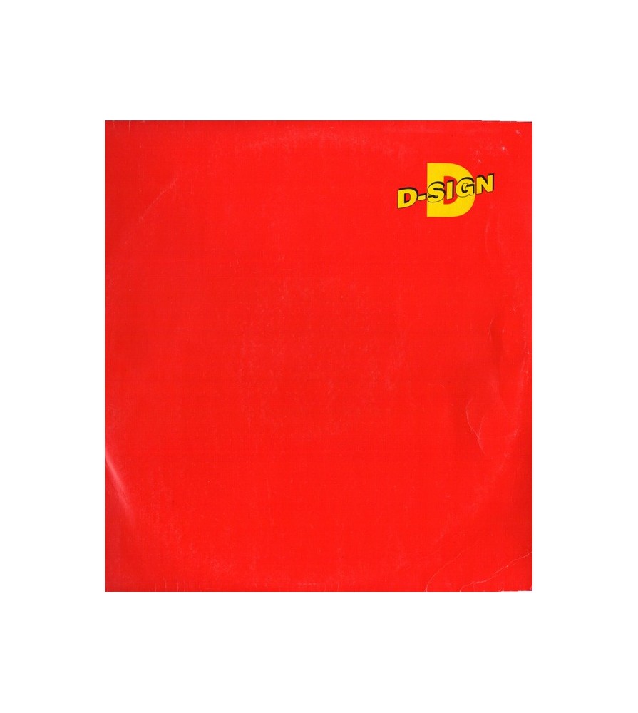 D. Sign – In This World (DISCO ORIGINAL ROJO¡)
