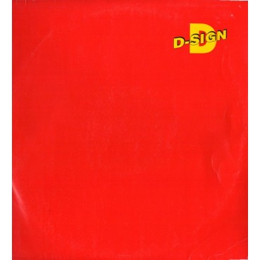 D. Sign – In This World (DISCO ORIGINAL ROJO¡)