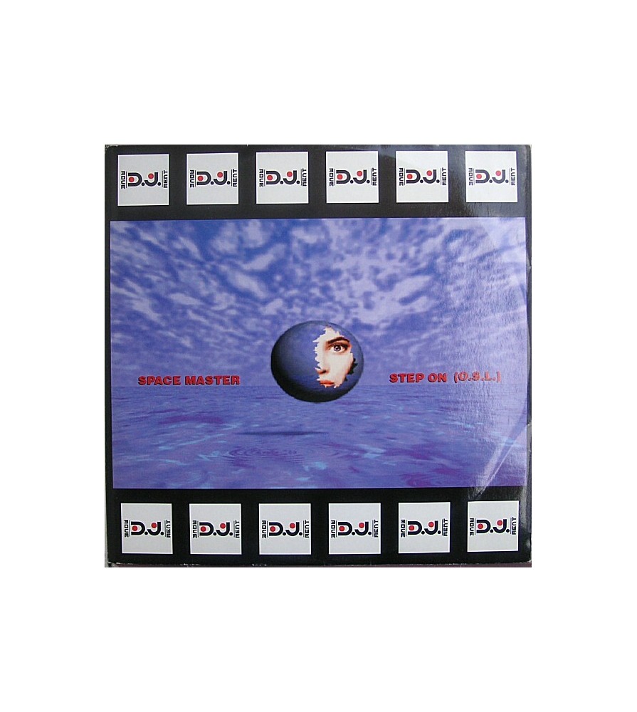 Space Master – Step On