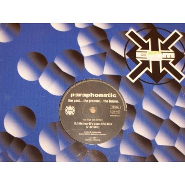 Paraphonatic – The Past...The Present...The Future 