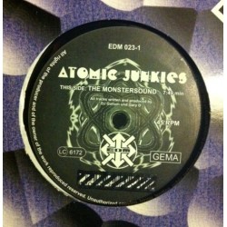 Atomic Junkies – This Is It 