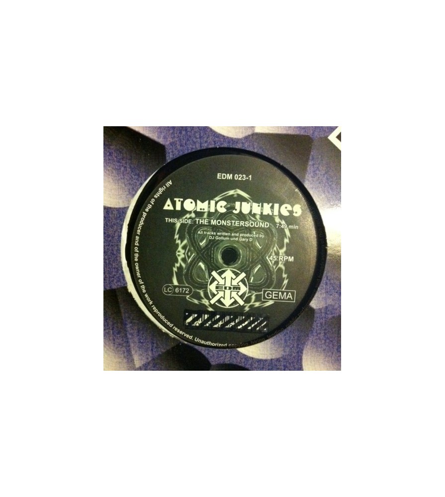 Atomic Junkies – This Is It 