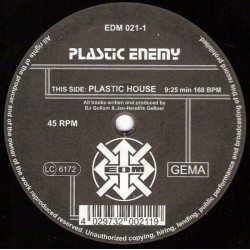 Plastic Enemy – Plastic House 