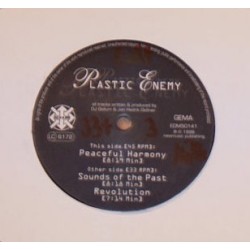 Plastic Enemy – Peaceful Harmony 