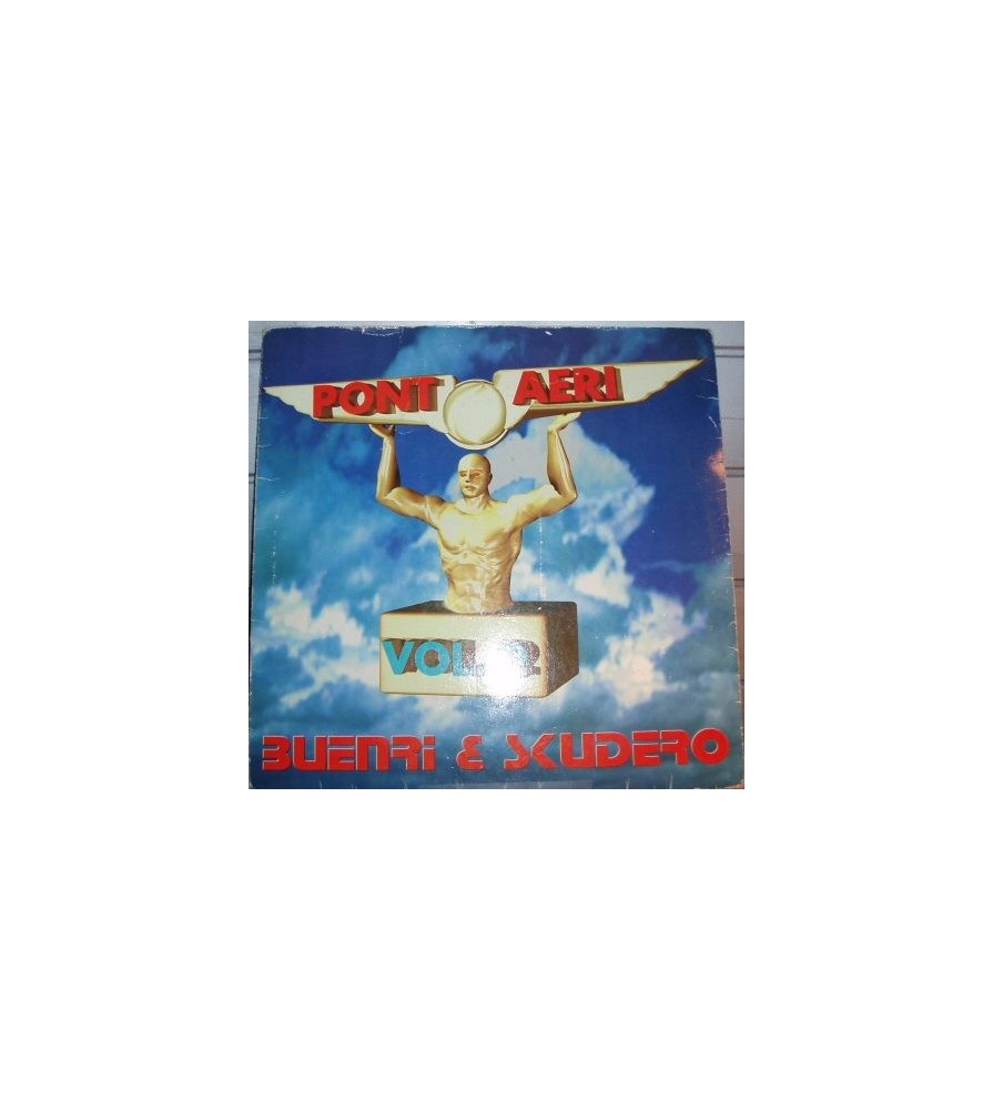 Buenri & Skudero – Pont Aeri Vol. 2 