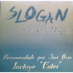 Slogan feat. DJ Megatrax – Back 