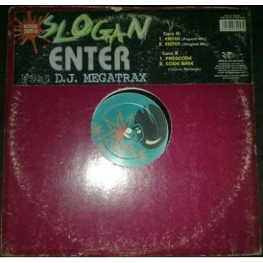 Slogan feat. DJ Megatrax – Enter 