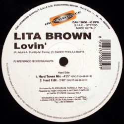 Lita Brown – Lovin