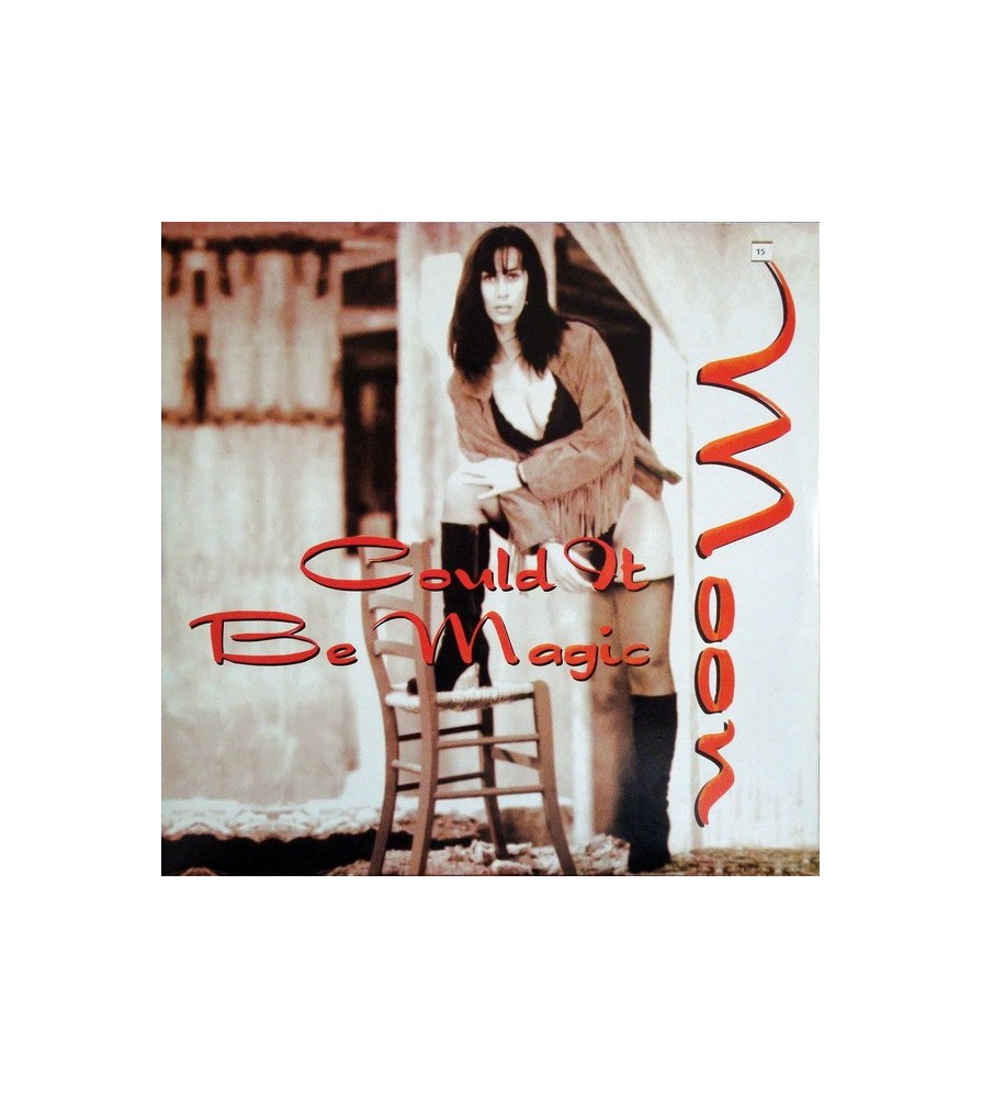 Moon  – Could It Be Magic 
