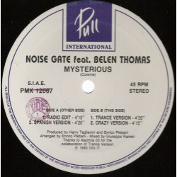Noise Gate  – Mysterious 