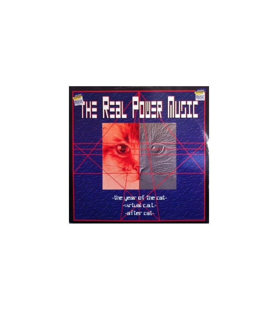 The Real Power Music – The Year Of The Cat 