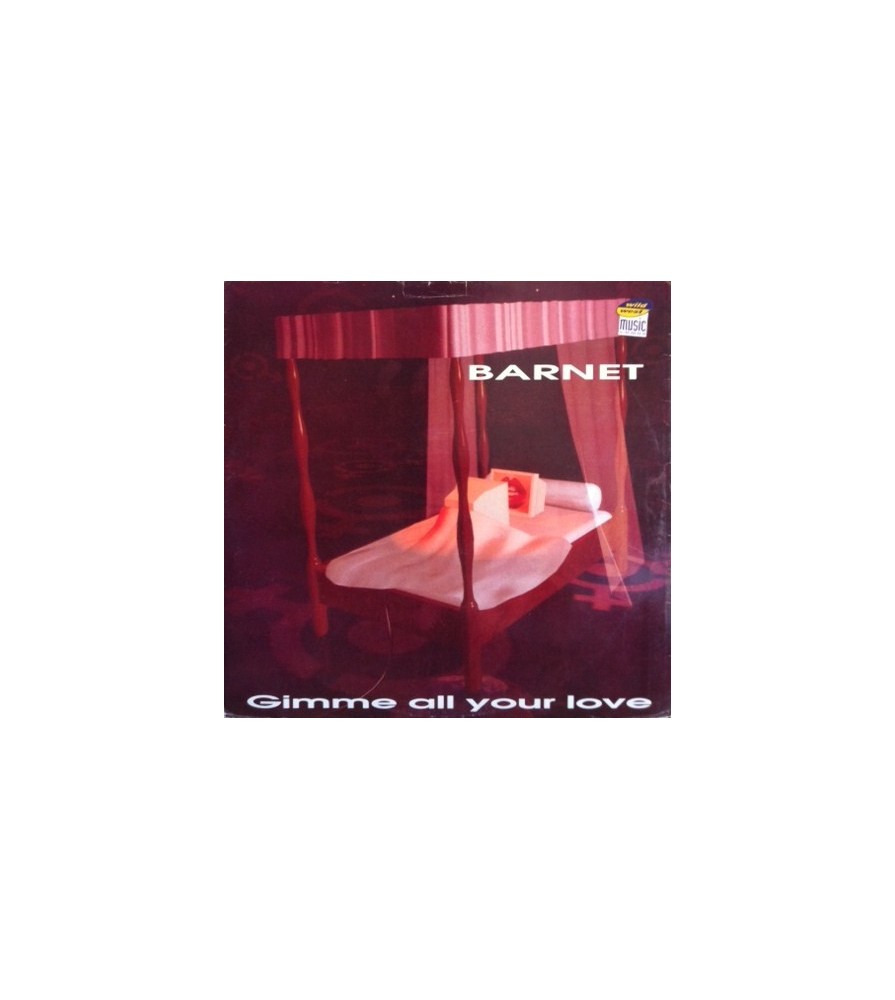 Barnet – Gimme All Your Love (SELLO CLOWN)