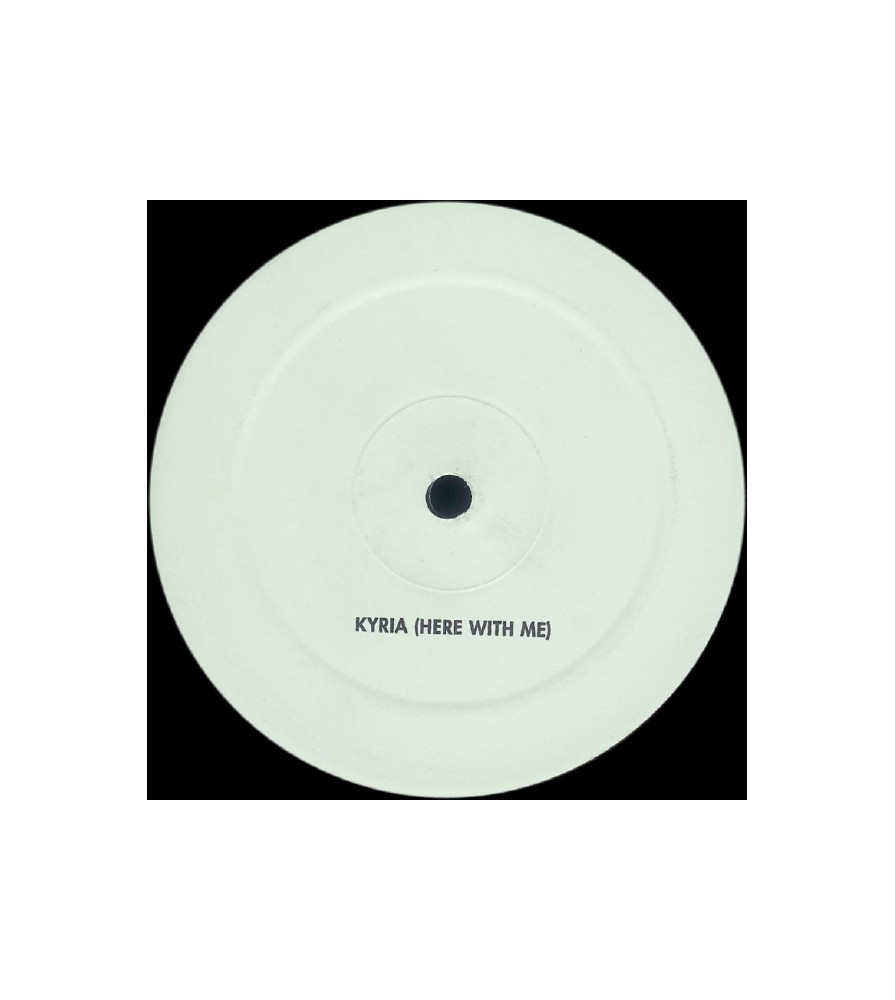 Kyria – Here With Me 