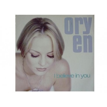 Ory En – I Believe In You 