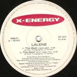 Lalene – The Best 